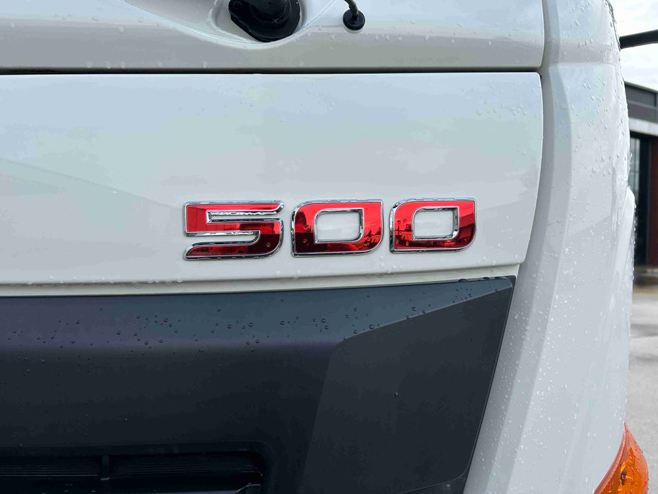 2021 Hino 500 Series - FG 1628 Auto