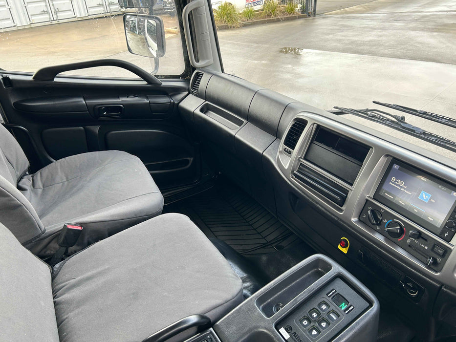 2021 Hino 500 Series - FG 1628 Auto
