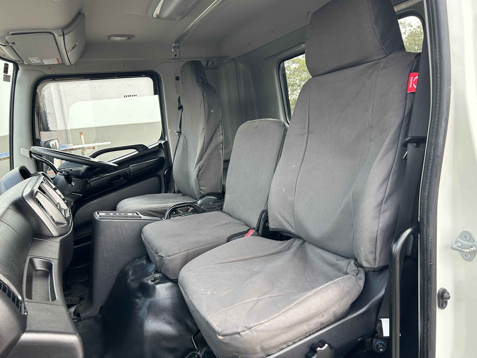 2021 Hino 500 Series - FG 1628 Auto