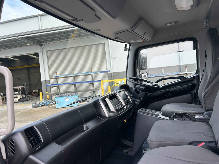 2021 Hino 500 Series - FG 1628 Auto