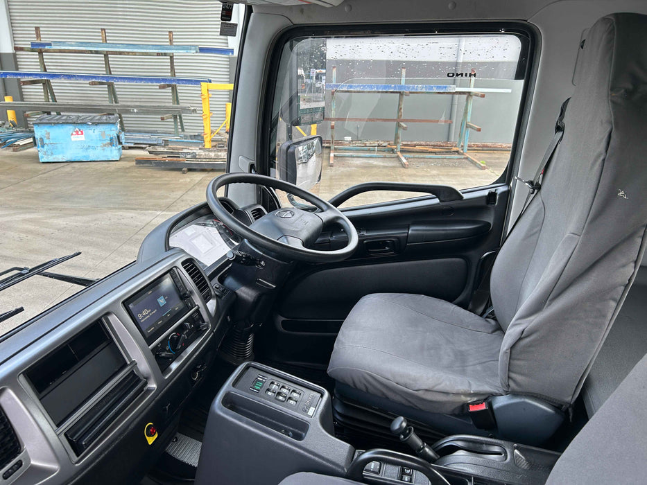 2021 Hino 500 Series - FG 1628 Auto