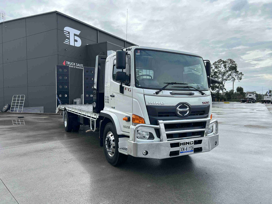 2021 Hino 500 Series - FG 1628 Auto