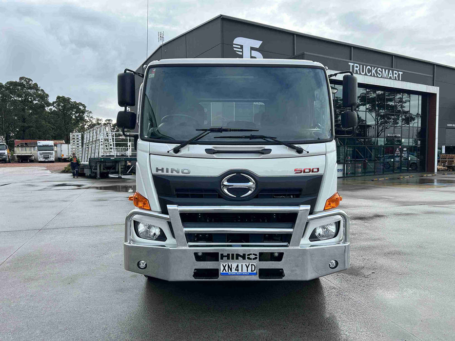 2021 Hino 500 Series - FG 1628 Auto