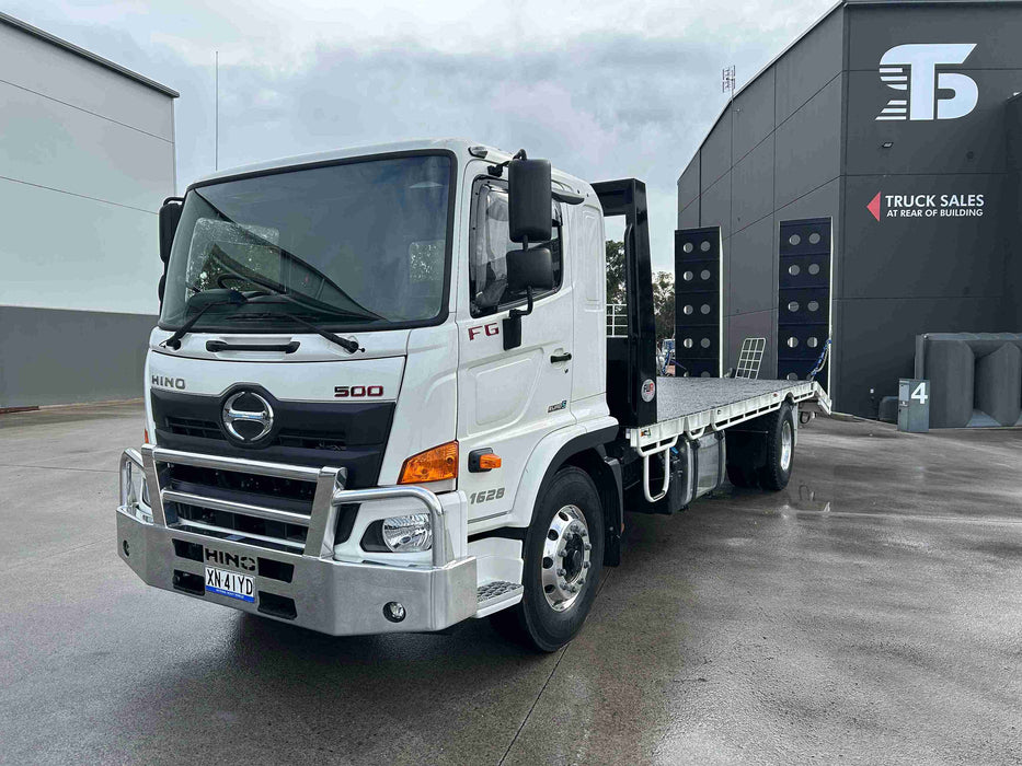 2021 Hino 500 Series - FG 1628 Auto
