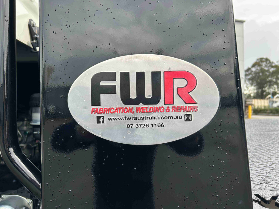 2021 Hino 500 Series - FG 1628 Auto