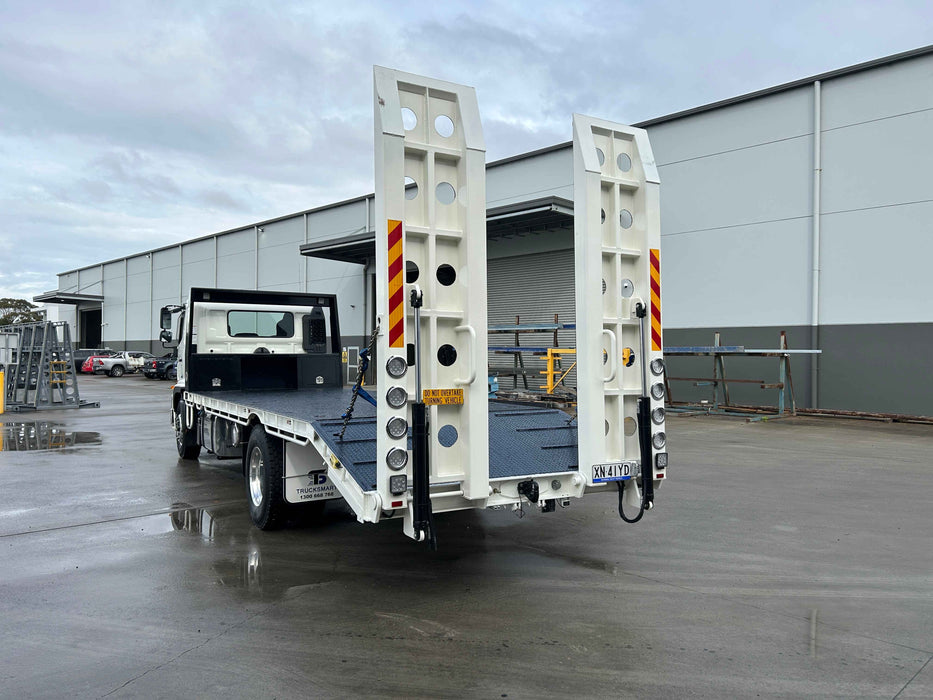 2021 Hino 500 Series - FG 1628 Auto
