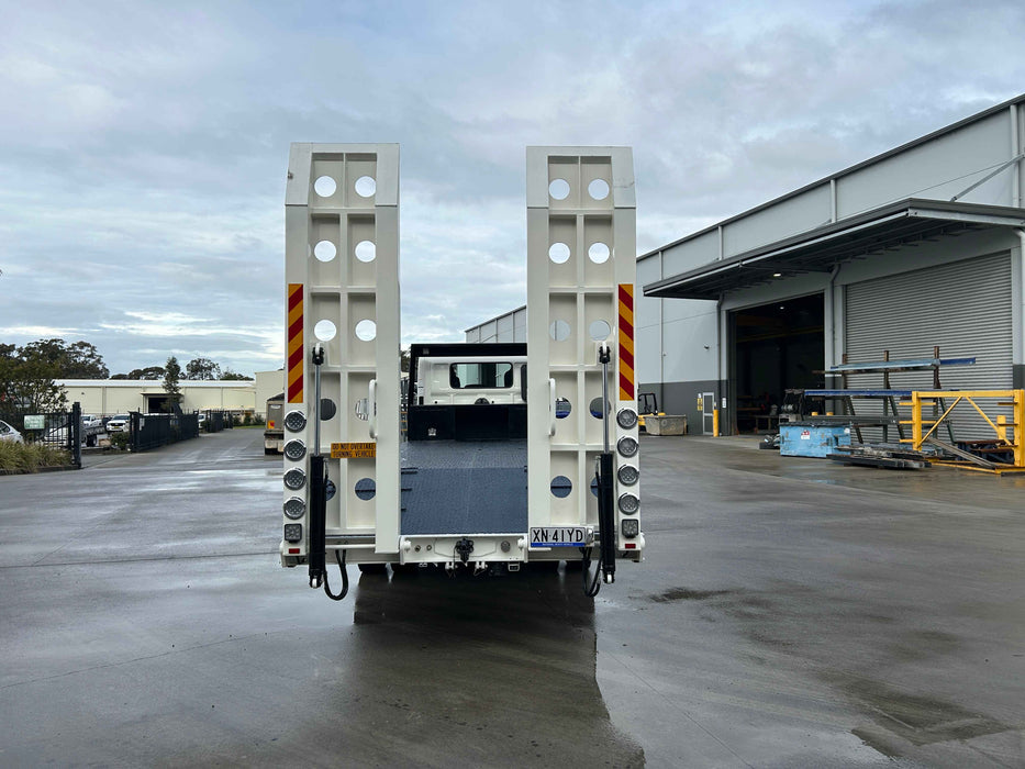 2021 Hino 500 Series - FG 1628 Auto