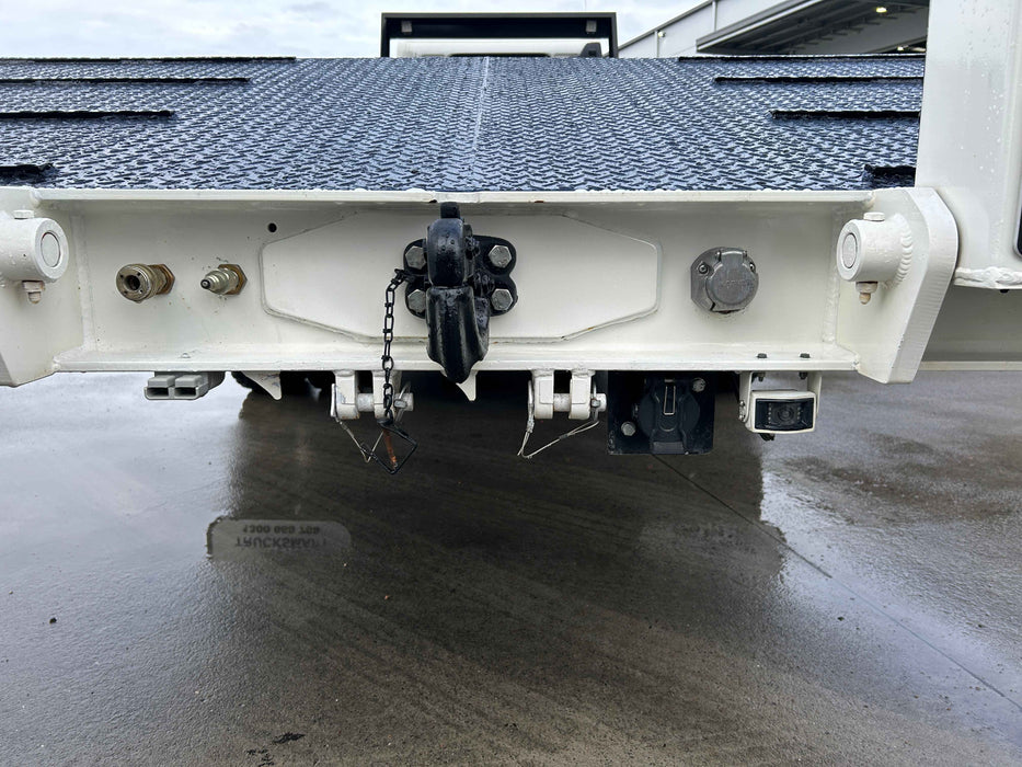 2021 Hino 500 Series - FG 1628 Auto