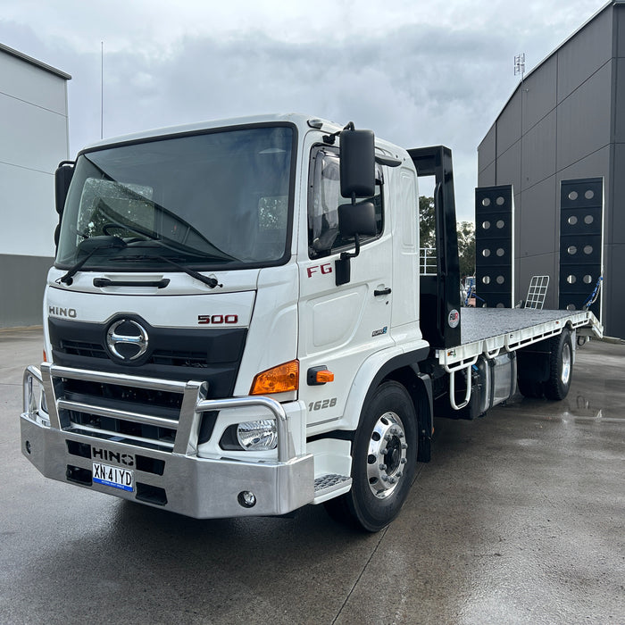 2021 Hino 500 Series - FG 1628 Auto