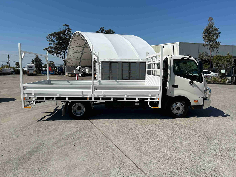 2020 Hino 300 616