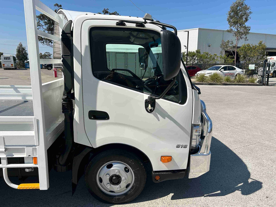 2020 Hino 300 616
