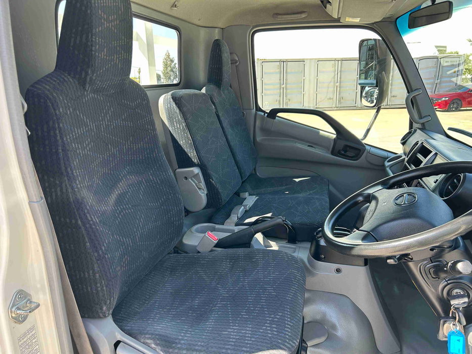 2020 Hino 300 616