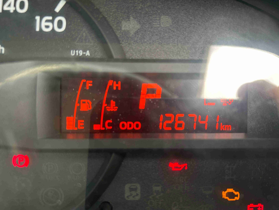 2020 Hino 300 616
