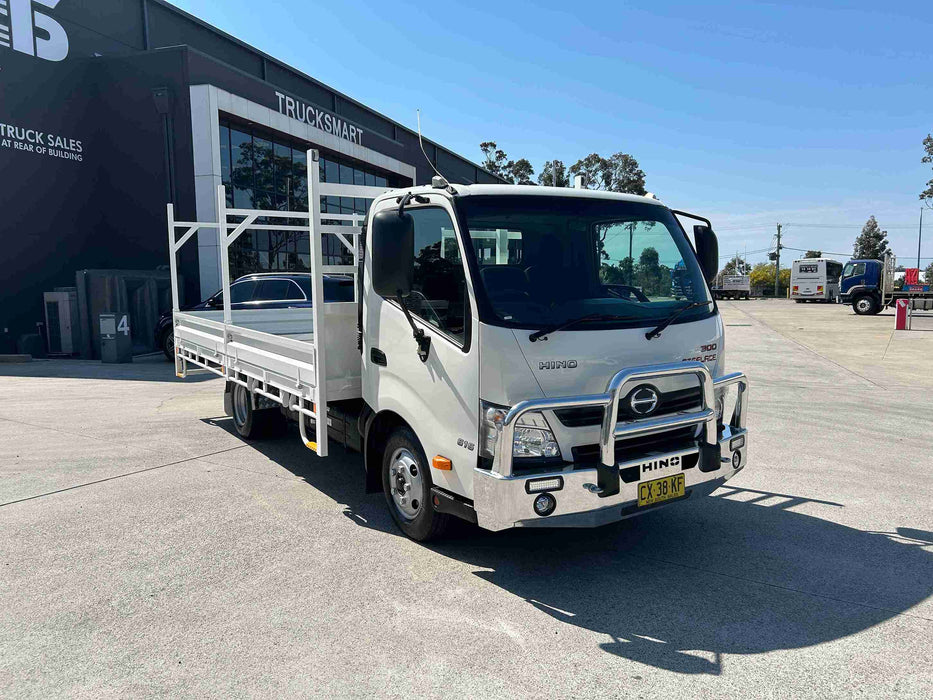 2020 Hino 300 616