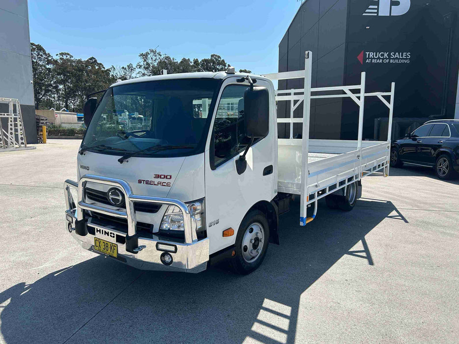 2020 Hino 300 616