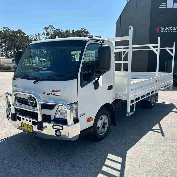 2020 Hino 300 616