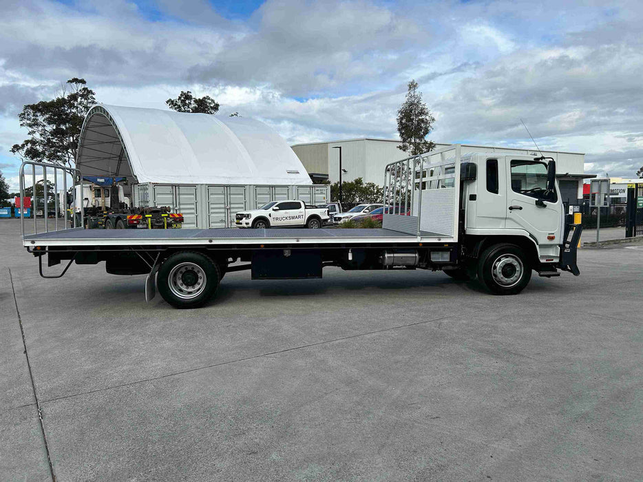 2023 Fuso Fighter 1627