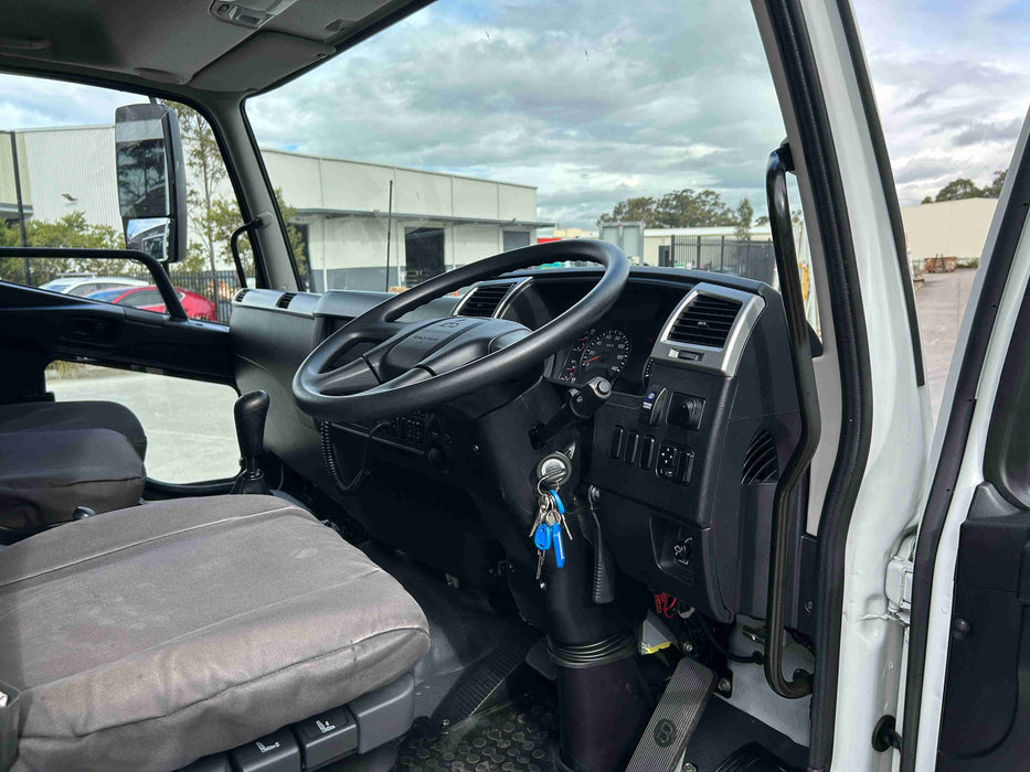 2023 Fuso Fighter 1627