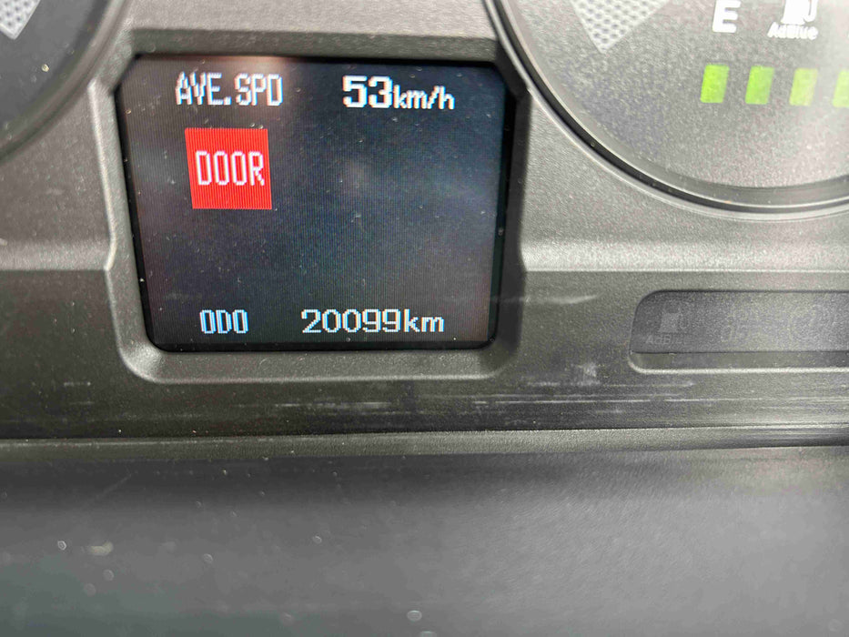 2023 Fuso Fighter 1627