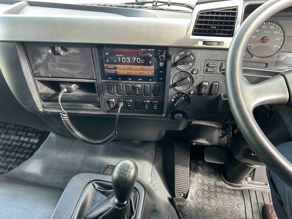 2023 Fuso Fighter 1627