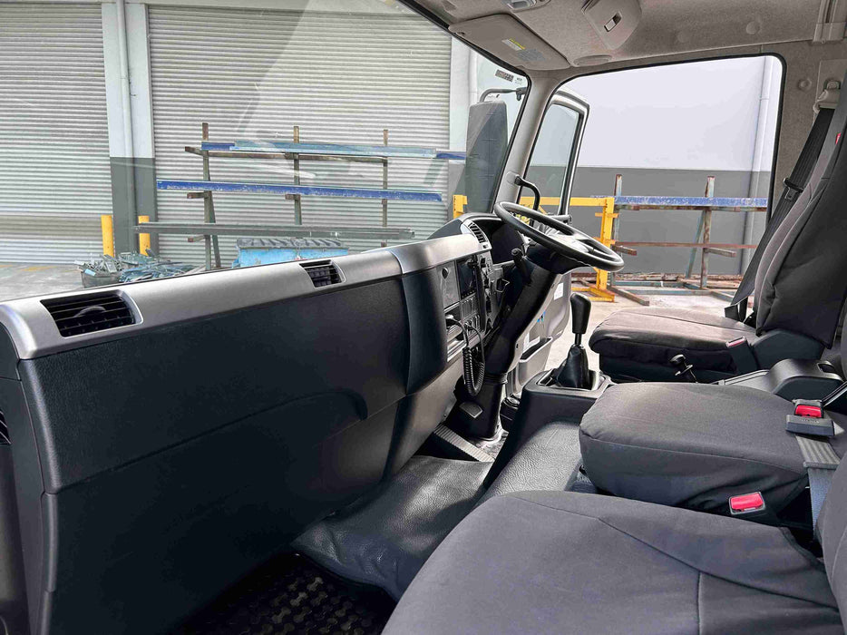 2023 Fuso Fighter 1627