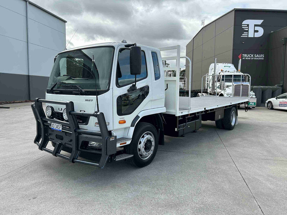 2023 Fuso Fighter 1627