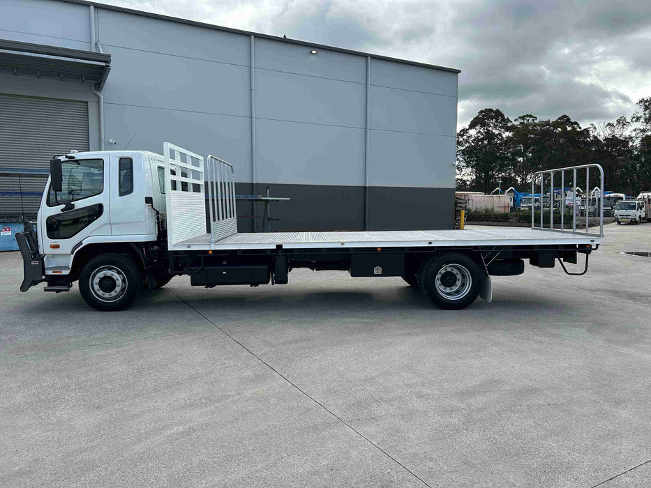 2023 Fuso Fighter 1627