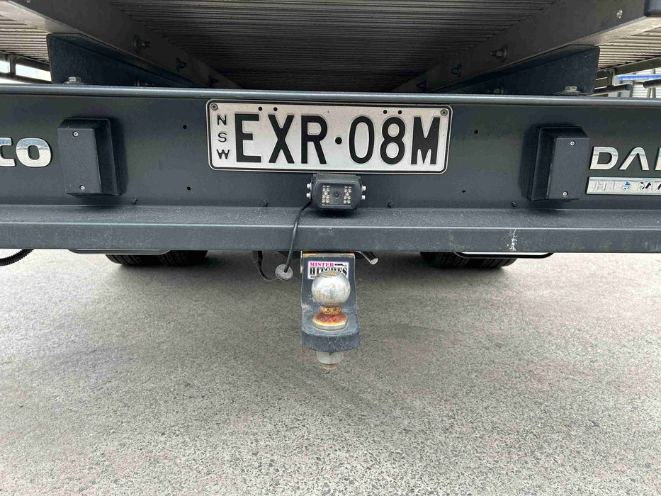2023 Iveco Daily 45C18 Tradie Made