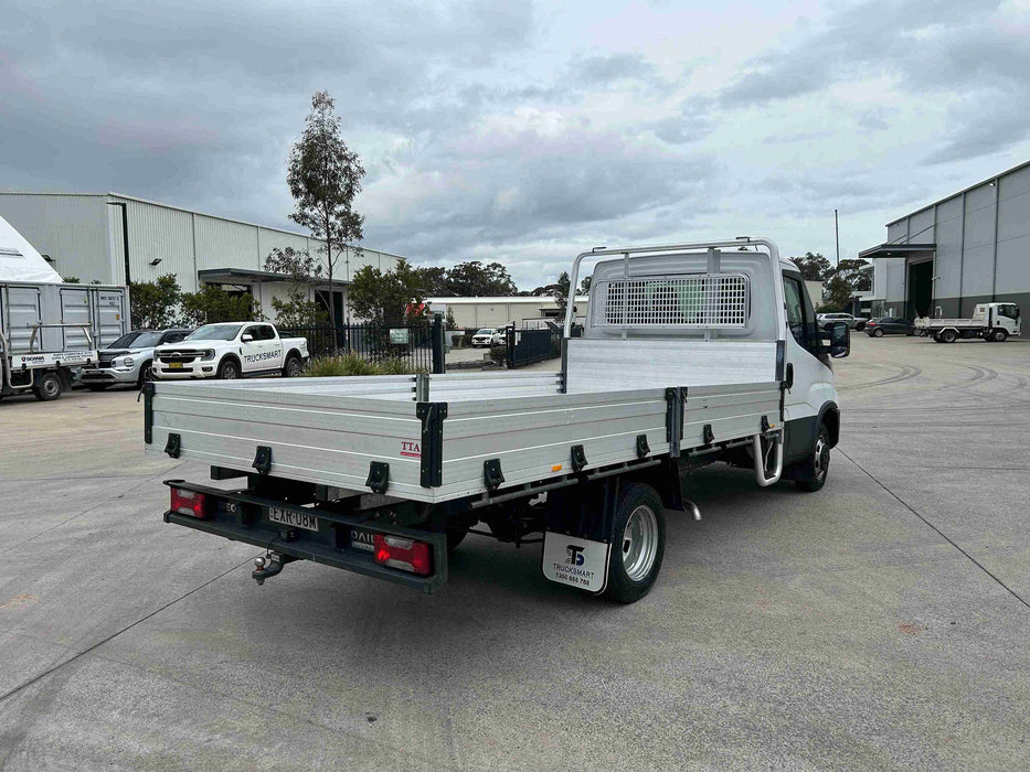 2023 Iveco Daily 45C18 Tradie Made