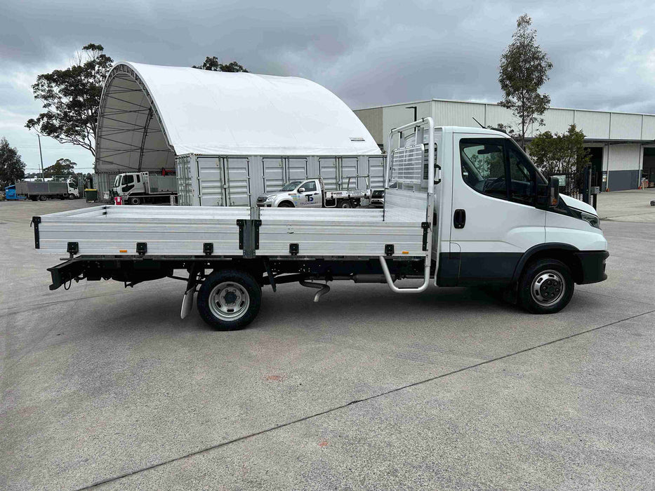 2023 Iveco Daily 45C18 Tradie Made