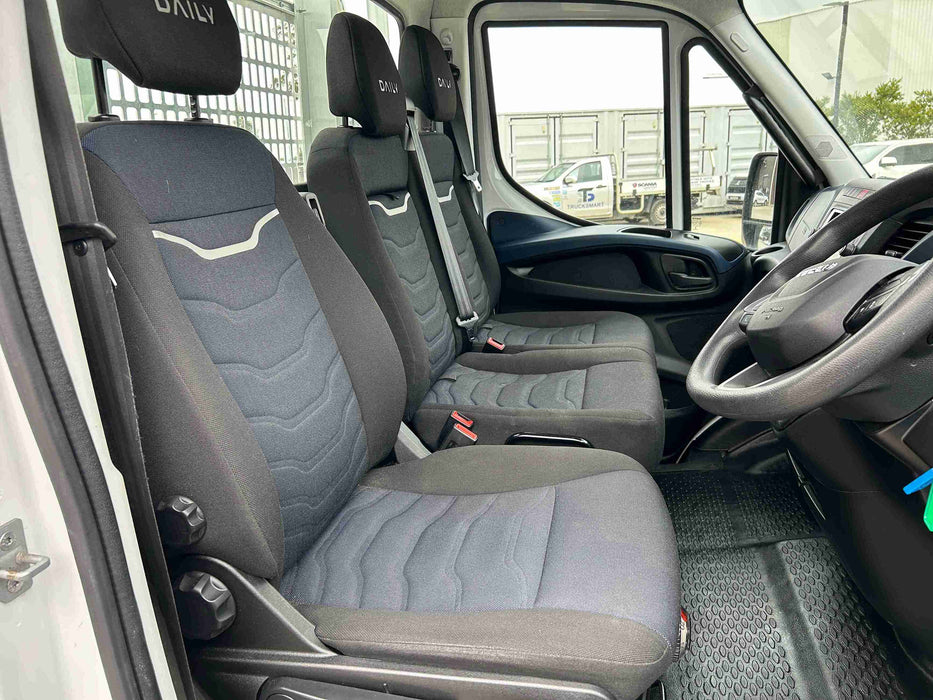 2023 Iveco Daily 45C18 Tradie Made