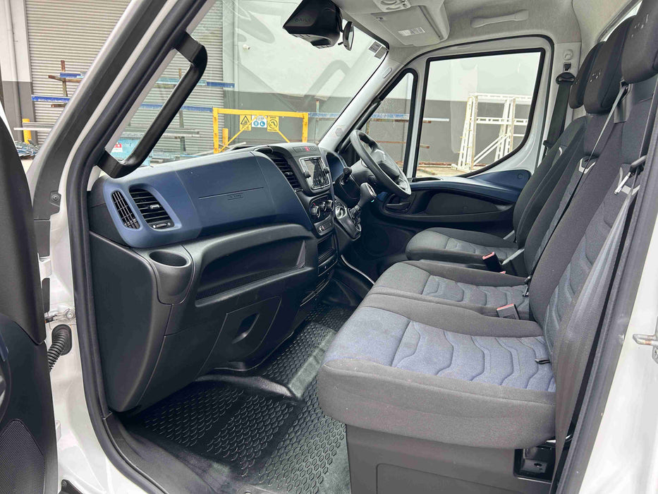 2023 Iveco Daily 45C18 Tradie Made