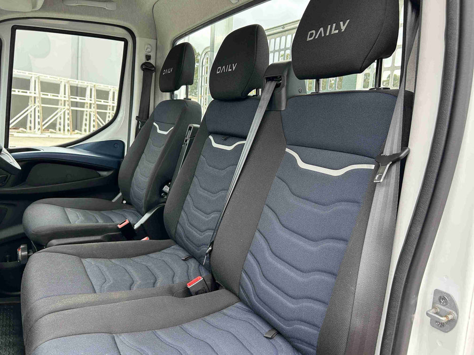 2023 Iveco Daily 45C18 Tradie Made