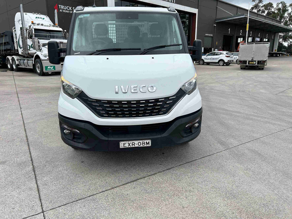 2023 Iveco Daily 45C18 Tradie Made