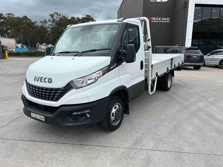 2023 Iveco Daily 45C18 Tradie Made