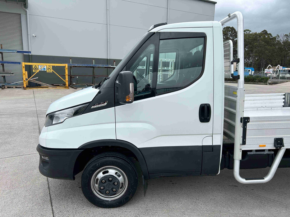 2023 Iveco Daily 45C18 Tradie Made