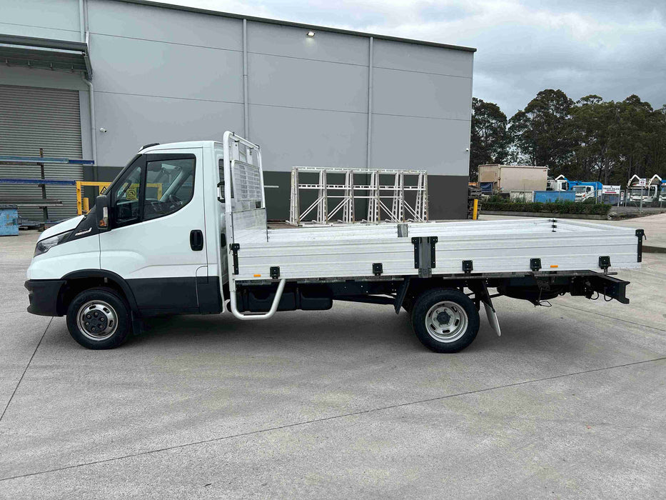 2023 Iveco Daily 45C18 Tradie Made