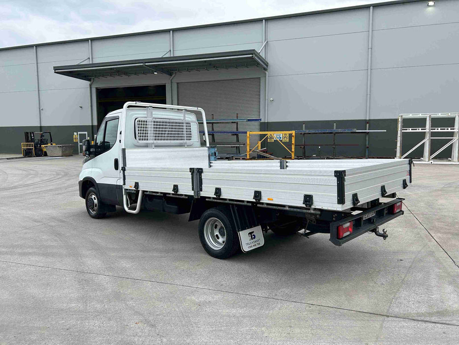 2023 Iveco Daily 45C18 Tradie Made