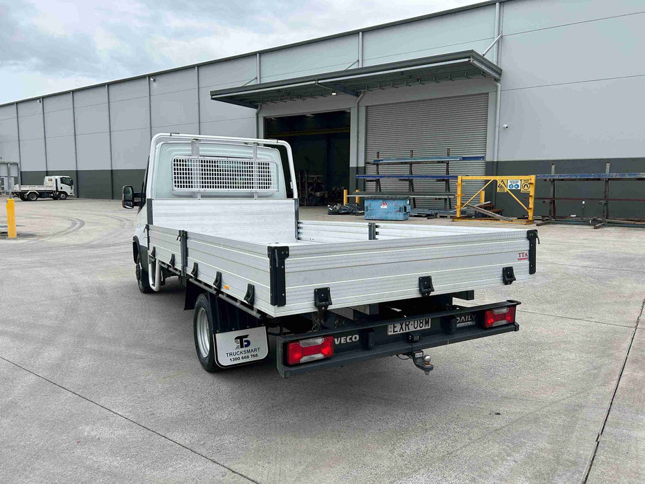 2023 Iveco Daily 45C18 Tradie Made