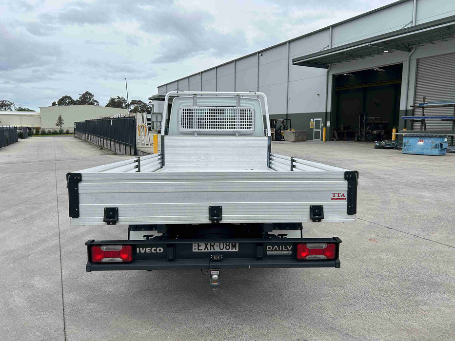 2023 Iveco Daily 45C18 Tradie Made