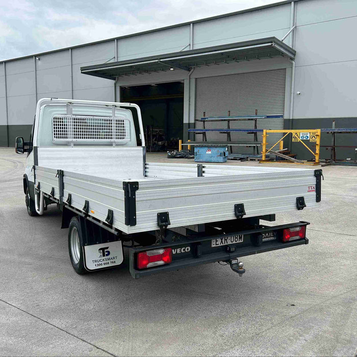 2023 Iveco Daily 45C18 Tradie Made