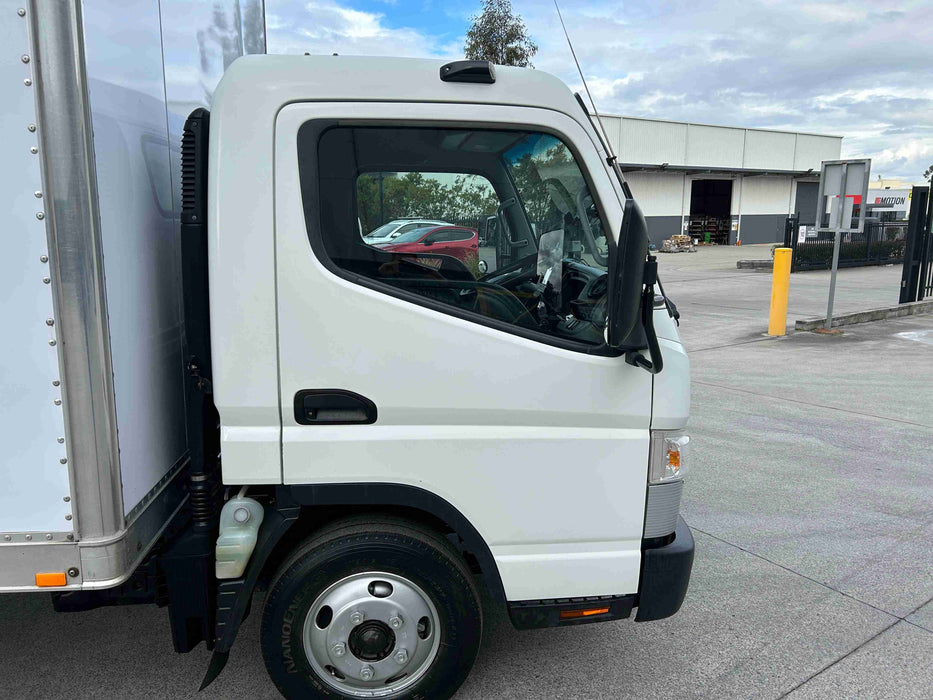 2019 Fuso Canter 615