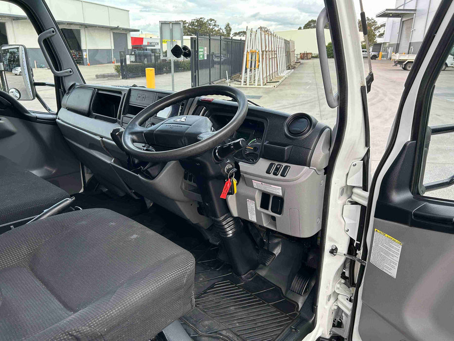 2019 Fuso Canter 615