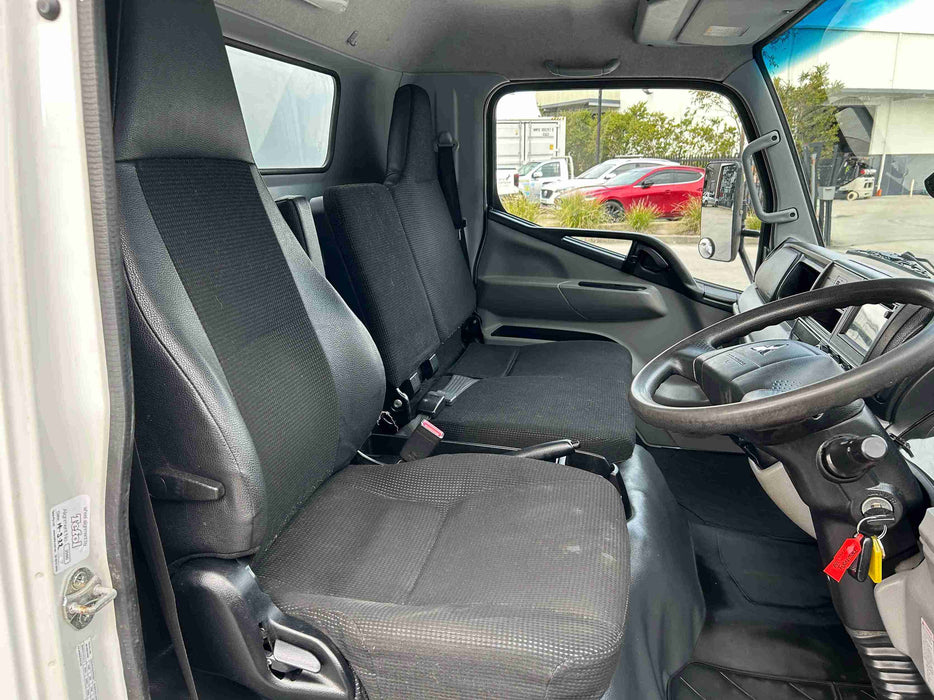 2019 Fuso Canter 615