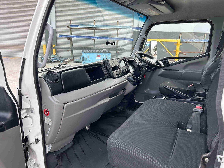 2019 Fuso Canter 615