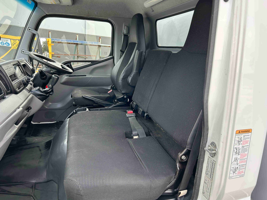 2019 Fuso Canter 615