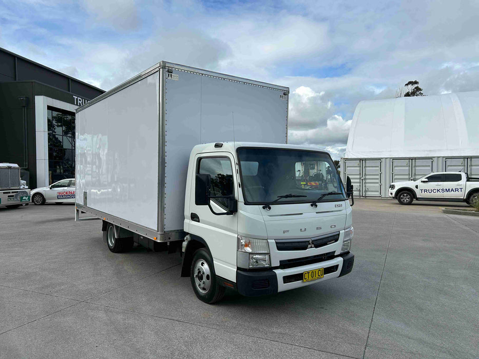2019 Fuso Canter 615