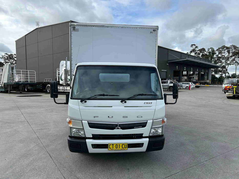 2019 Fuso Canter 615