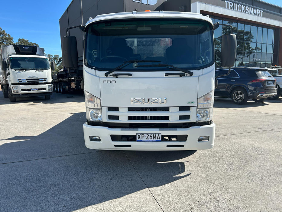 2014 Isuzu FRR 500