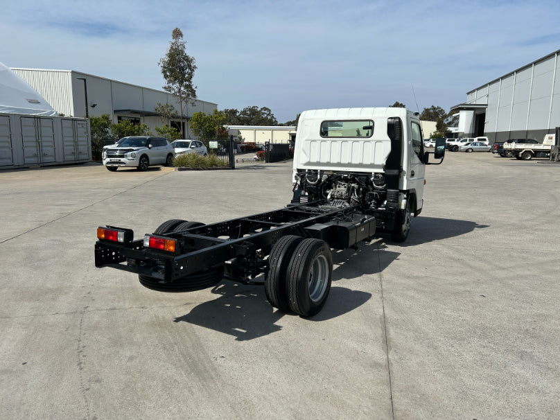 2016 Fuso 515